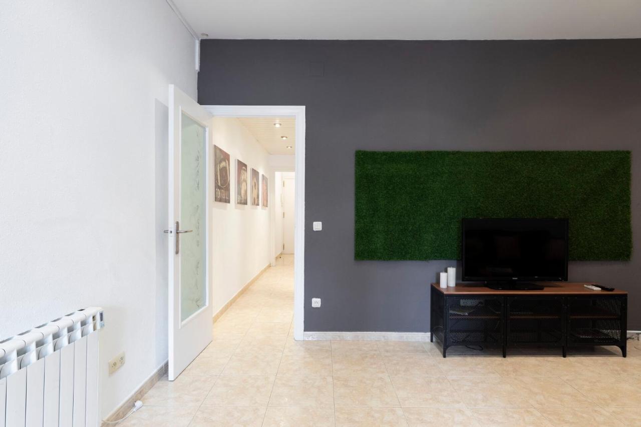 The Camp Nou Fcb Apartment Barcelone Extérieur photo