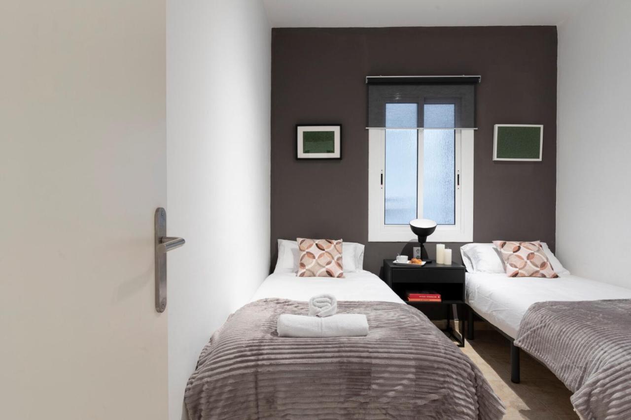 The Camp Nou Fcb Apartment Barcelone Extérieur photo